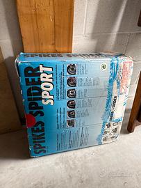 Catene da neve spikes spider sport taglia L