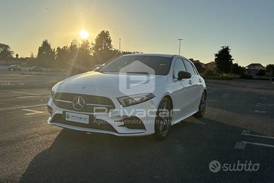 MERCEDES A 200 Automatic Premium
