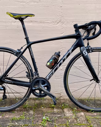 Bici corsa Scott Addict