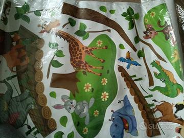 adesivi decorativi parete 