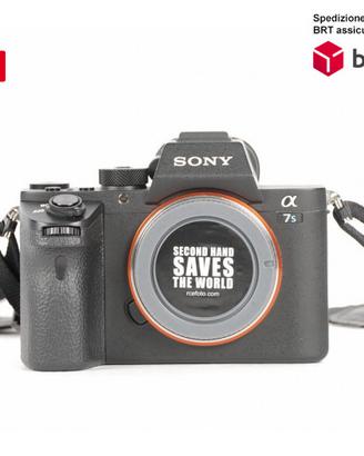 Sony A7S II