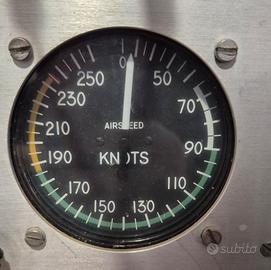 Strumento Aeronautico Vintage - Anemometro