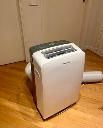 Climatizzatore portatile Hisense- pinguino