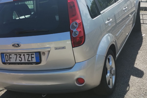 Ford fiesta 2007