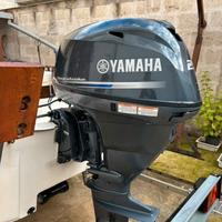 yamaha 25cv