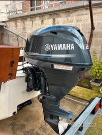 yamaha 25cv