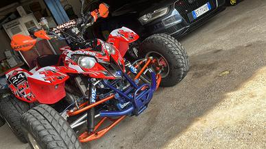 Quad polaris