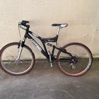 Mountain Bike Legnano Climber – Full Suspension