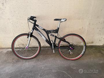 Mountain Bike Legnano Climber – Full Suspension
