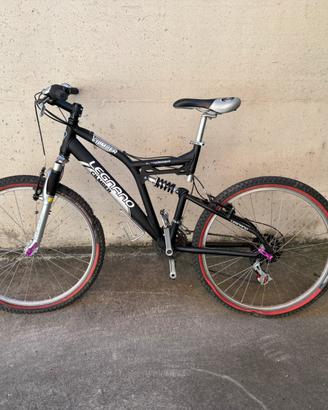 Mountain Bike Legnano Climber – Full Suspension