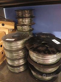stock filo e picchetti per robot tagliaerba