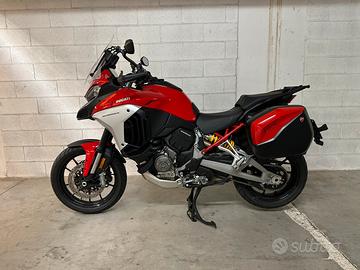 Ducati Multistrada v4