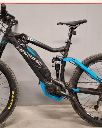 HAIBIKE YAMAHA 