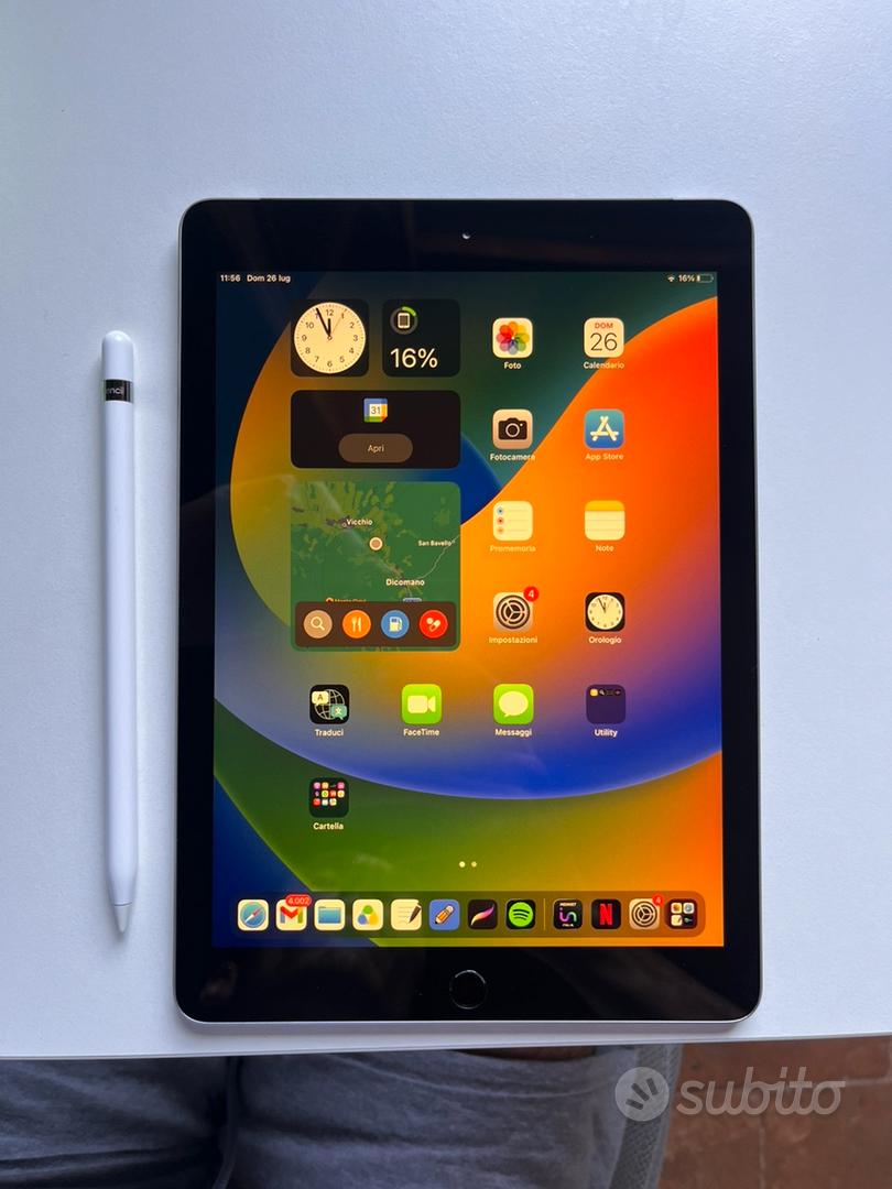 Ipad 6 gen 128 gb