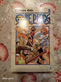 one piece 5