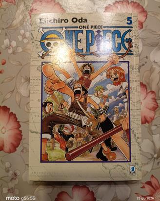 one piece 5