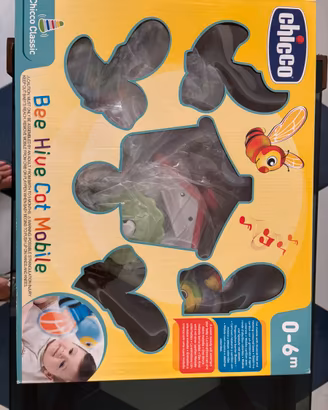 Chicco giostra api