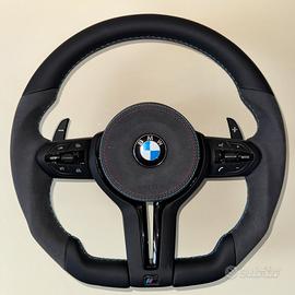 Volante BMW Msport alcantara