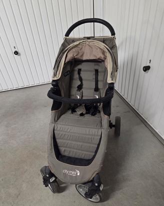 Passeggino Baby Jogger City Mini 