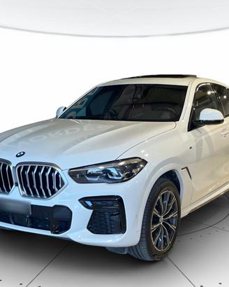 BMW X6 xdrive30d MHEV 48V Msport auto