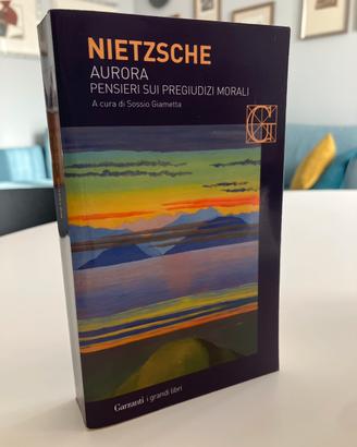 Nietzsche, Aurora
