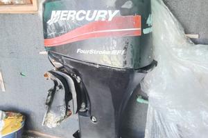 Motore  Mercury fuoribordo 40/60