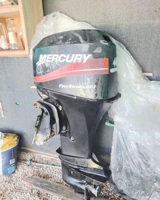 Motore  Mercury fuoribordo 40/60
