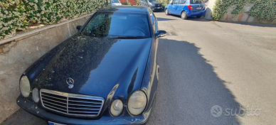 Mercedes classe CLK230 (C208) cat. Avantgarde