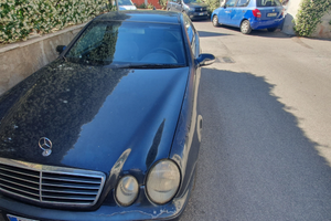 Mercedes classe CLK230 (C208) cat. Avantgarde