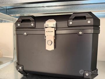 Bauletto moto scooter nuovo