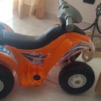 Quad bimbi