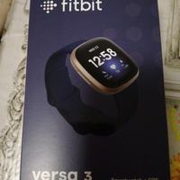Fit bit versa 3 smartwatch  gps