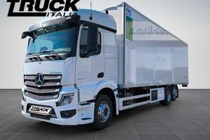 Mercedes-Benz VI New Actros 2542 L N104107