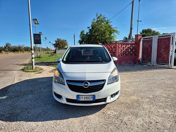 Opel Meriva 1.4 Turbo 120CV BENZINA E GPL