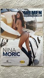 Calendario For Men - Nina Moric 2008