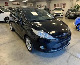 Ford Fiesta 1.2 82 CV 5 porte Titanium