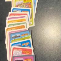 CARTINE ESSELUNGA DREAM WORK