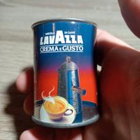 Lavazza crema e gusto 
mignon pubblicitario 