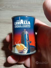 Lavazza crema e gusto 
mignon pubblicitario 