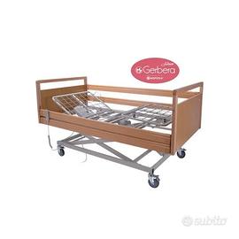 letto ospedaliero elettrificato