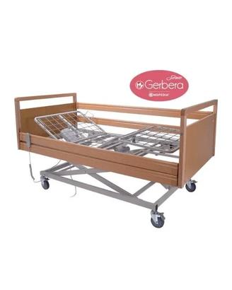 letto ospedaliero elettrificato