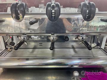 Macchina Caffe Professionale a Leva