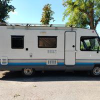 Camper Fiat Elnagh Magnum