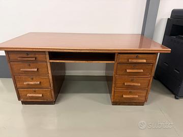 Scrivania vintage