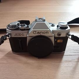 Fotocamera Canon AE-1