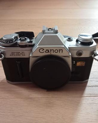 Fotocamera Canon AE-1