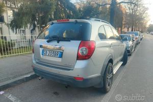 Chevrolet Captiva 2x4 4x4