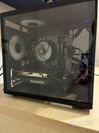 PC Desktop Gaming/Produttività