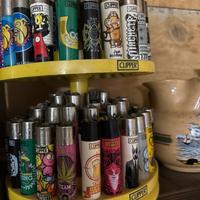 Espositori clipper 100pz