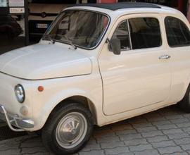 FIAT 500L - Anni 70